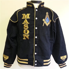Load image into Gallery viewer, Mason Racing Jacket