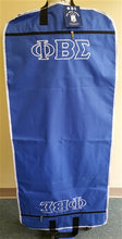 Load image into Gallery viewer, Phi Beta Sigma Garment Bag