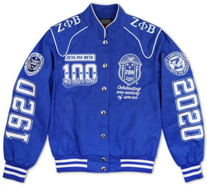 Zeta Centennial Racing Jacket