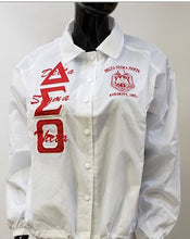 Load image into Gallery viewer, Delta Sigma Theta Line Jacket