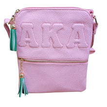 Load image into Gallery viewer, AKA Crossbody Bag