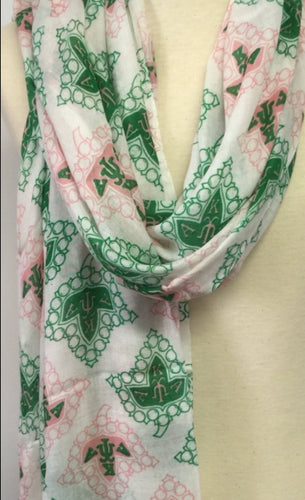 AKA Infinity Scarf