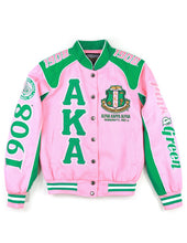 Load image into Gallery viewer, AKA Racing Twill Jacket