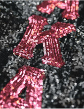 Load image into Gallery viewer, AKA Sequin Jacket