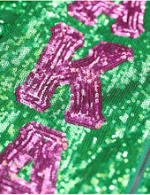 Load image into Gallery viewer, AKA Sequin Jacket