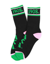 Load image into Gallery viewer, AKA Crew Socks