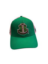 Load image into Gallery viewer, AKA Trucker Baseball Cap