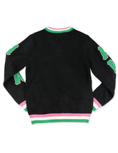 Load image into Gallery viewer, AKA V-Neck Sweater