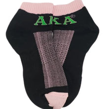 Load image into Gallery viewer, AKA Ankle Socks