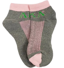 Load image into Gallery viewer, AKA Ankle Socks