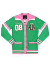 Load image into Gallery viewer, AKA Wool Cardigan Sweater