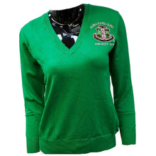 Load image into Gallery viewer, AKA Classic V-Neck Pullover