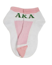 Load image into Gallery viewer, AKA Ankle Socks