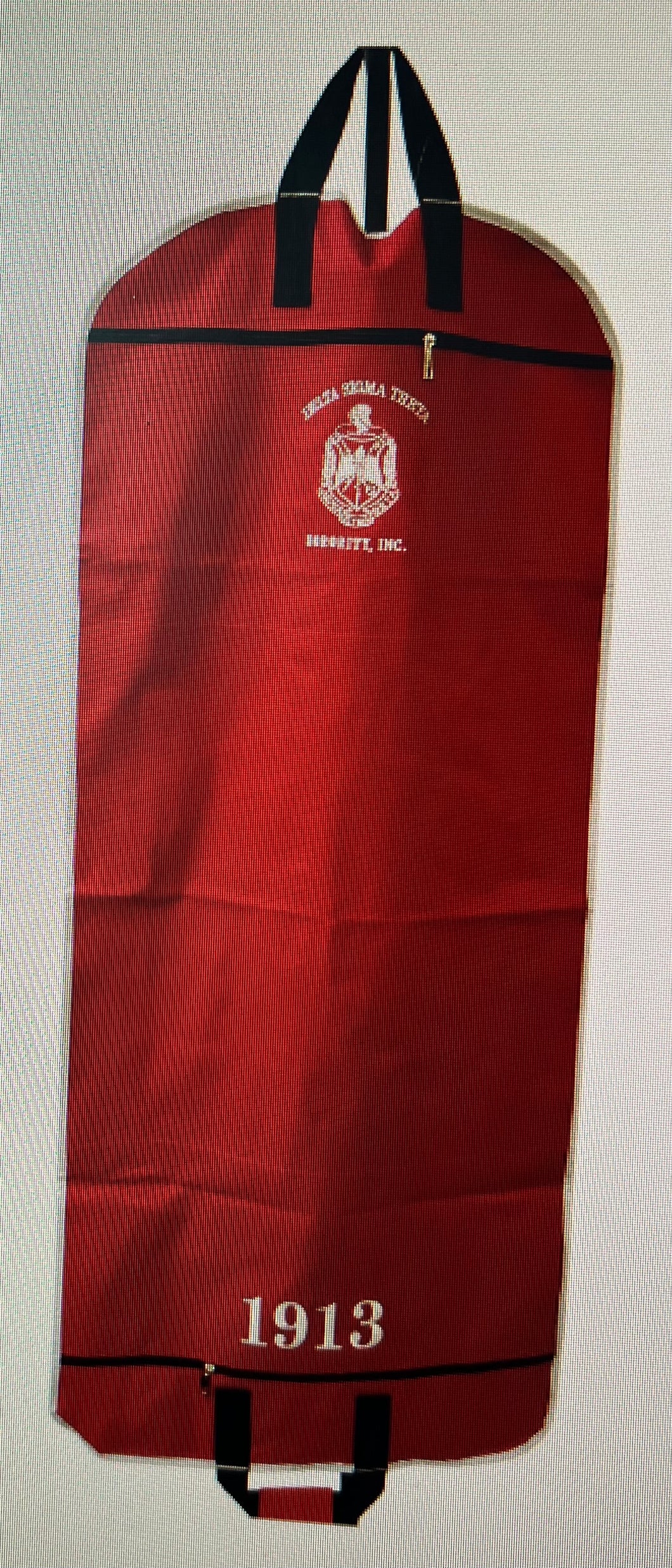 Delta Red Garment Bag