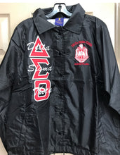 Load image into Gallery viewer, Delta Sigma Theta Line Jacket