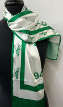 Load image into Gallery viewer, Links Satin Feel Scarf