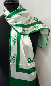 Links Satin Feel Scarf
