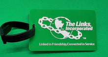 Load image into Gallery viewer, LINKS PVC Luggage Tag