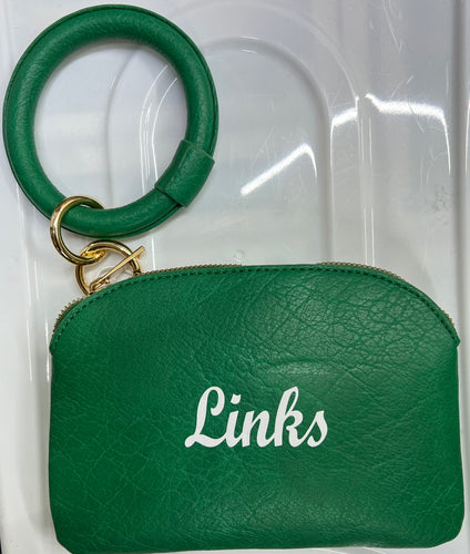 LINKS Wristlet