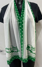 Load image into Gallery viewer, LINKS Polka Dot Scarf