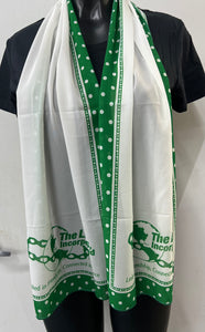 LINKS Polka Dot Scarf