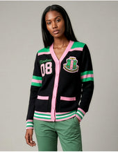 Load image into Gallery viewer, AKA Wool Cardigan Sweater