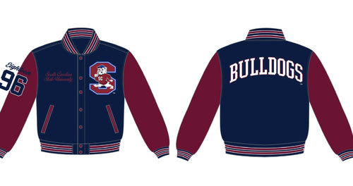 SCSU Letterman Jacket