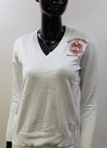 Delta Pull Over Classic Cardigan