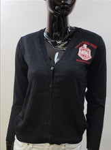 Load image into Gallery viewer, Delta Classic Cardigan