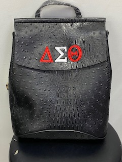 Delta Ostrich Backpack