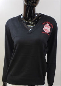 Delta Pull Over Classic Cardigan