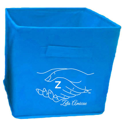 Zeta Amicae Woven Basket