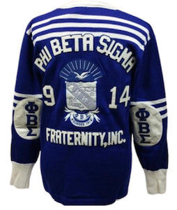 Phi Beta Sigma Cardigan