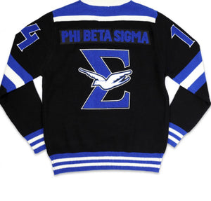 Sigma Pullover Sweater