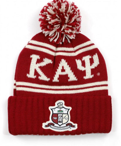 Kappa Beanie w/ Ball