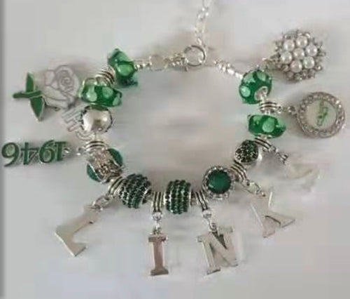 LINKS Charm Bracelet