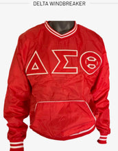 Load image into Gallery viewer, Delta Windbreaker Jacket