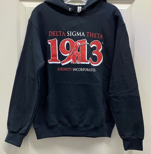 Delta 1913 Pullover Hoodie