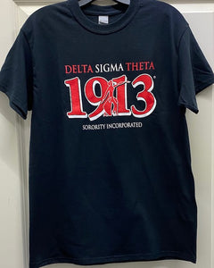 Delta Sigma Theta 1913