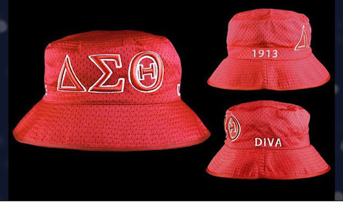 Delta Bucket Hat