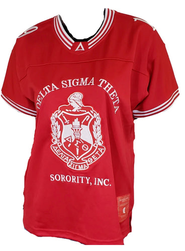 Delta Crest Jersey