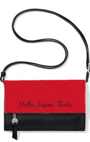 Delta Cross Body Bag