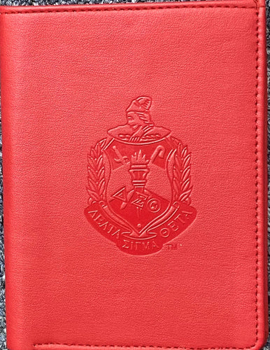 Delta Passport Cover