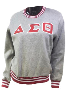Delta Crew Sweatshirt