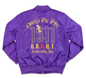 Omega Bomber Jacket