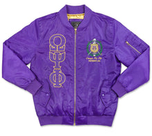 Load image into Gallery viewer, Omega Bomber Jacket