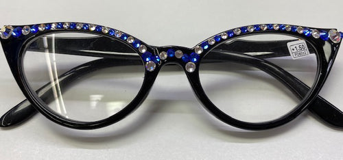 Zeta Rhinestone Readers