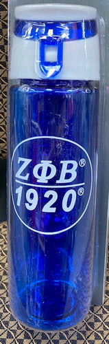 Zeta Filter Water Bottle