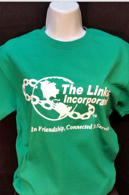 LINKS Logo T-shirt