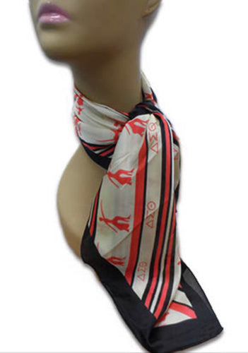 Delta neck Scarf